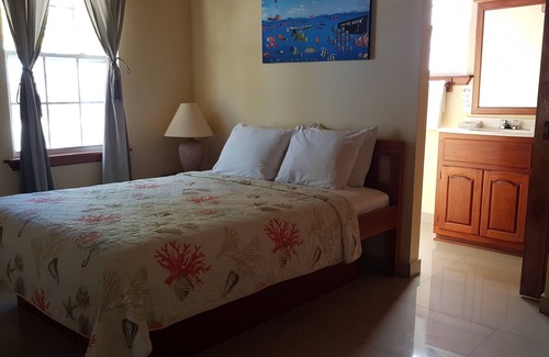 San Pedro Complejo | Stay in an upgraded comfortable Sea view Cabana suite just feet from the water