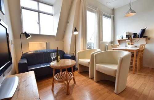 Bergen aan Zee Apartamento | Estancia en Bergen aan Zee