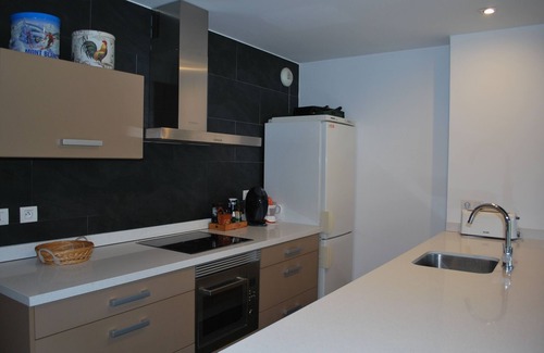 Saillagouse Apartamento | Stay in Cerdagne, comfort and mountain views