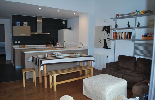 Saillagouse Apartamento | Stay in Cerdagne, comfort and mountain views