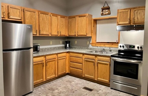 Ohiopyle Apartamento | Stay In Ohiopyle, Closest to the GAP trail, Hot Tub