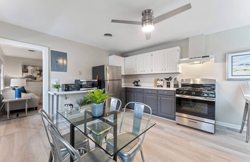 Frederick Condominio | Stay-in-Style Downtown Frederick