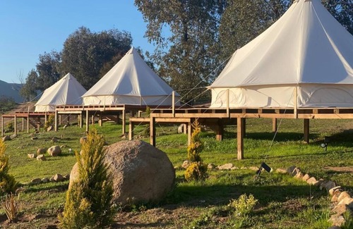 Valle de Guadalupe Alquiler De RV | Stay in the Heart of Valle de Guadalupe in a Luxury Glamping Experience