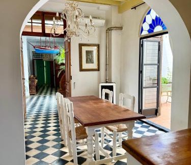 Almuñécar Casa | Stay in the heart of town