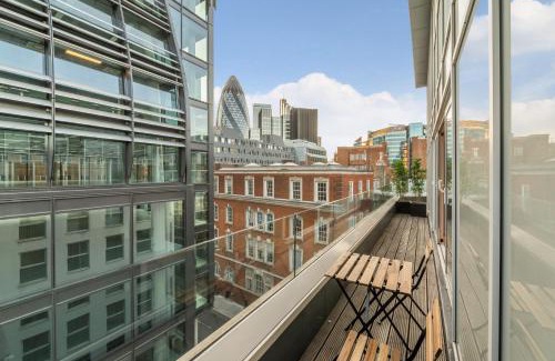 Tower Hill Apartamento | Stay Kula London - Tower Hill