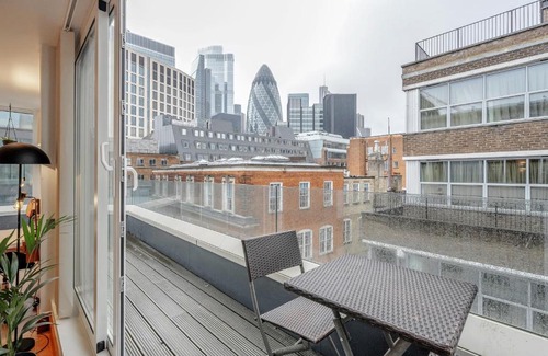 Tower Hill Apartamento | Stay Kula London - Tower Hill