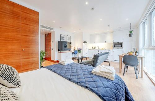 Tower Hill Apartamento | Stay Kula London - Tower Hill