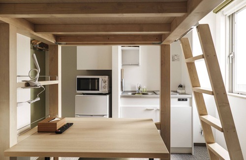 Kutchan Hotel | Stay Living NISEKO