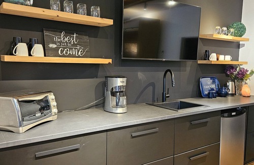 Stirling Apartamento | Stay'n Play Getaway