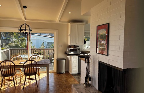 Belvedere Tiburon Casa | Stay near San Francisco Bay, enjoy our 2+bedroom Tiburon retreat