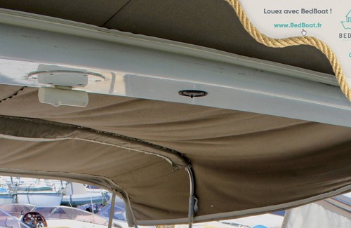 Golfe Juan Alquiler De Eote | Stay on a calm and simple yacht