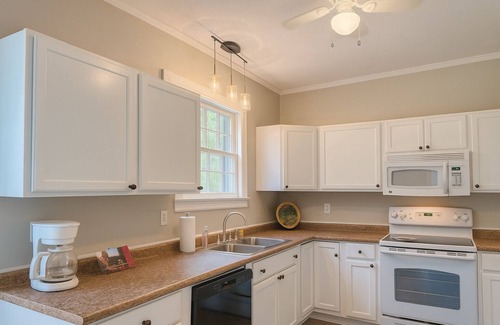 Meridian Casa | Estancia en Magnolia Hill: cabaña de 3 camas en Mississippi con encanto sureño.