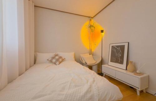 Sangbong-dong Apartamento | STAY ONDAM #3room #10guests