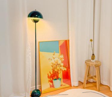 Sangbong-dong Apartamento | STAY ONDAM #3room #10guests