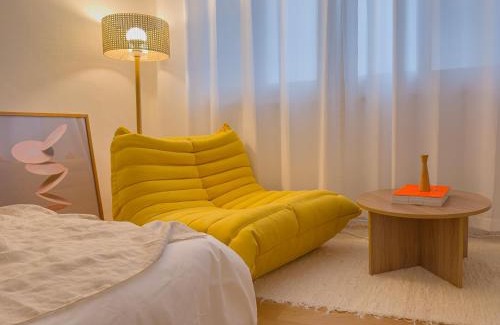 Sangbong-dong Apartamento | STAY ONDAM #3room #10guests
