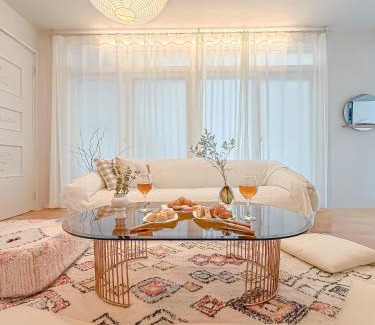 Sangbong-dong Apartamento | STAY ONDAM #3room #10guests