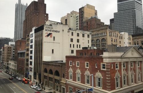 Downtown Pittsburgh Apartamento | Stay Pittsburgh