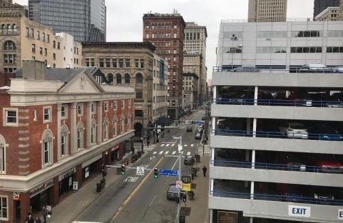 Downtown Pittsburgh Apartamento | Stay Pittsburgh