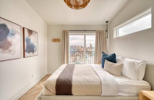 Alberta Arts District Casa | Stay Portland - Alberta Arts-tastic Townhouse