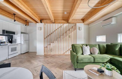 Alberta Arts District Casa | Stay Portland - Alberta Arts District Hideaway - Stylish Townhome