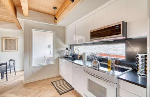 Alberta Arts District Casa | Stay Portland - Alberta Arts Escape - Modern 3BR Townhome