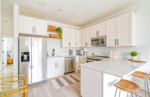 Hosford-Abernethy Casa | Stay Portland - Perfect Ladd's Addition Loft - Breweries & Bars