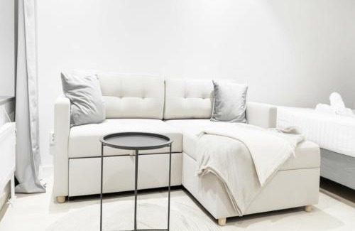 Vaxjo Apartamento | Stay Premium Apt by Vida Arena and Stadium Wi-Fi