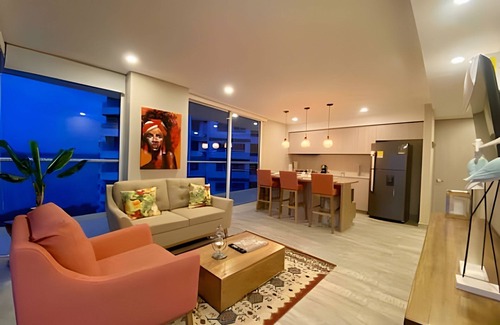 La Boquilla Apartamento | Stay Q Dominique