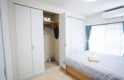 Higashi Ward Apartamento | stay's サンジョイフル 303号 名古屋 民泊 駅近
