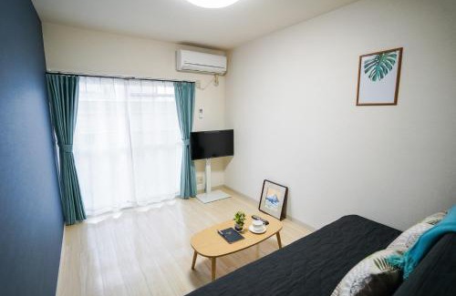 Higashi Ward Apartamento | stay's サンジョイフル 303号 名古屋 民泊 駅近