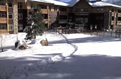 Mammoth Lakes Condominio | * PERMANECER LADO * Lujo de 5 estrellas! Reserve ahora - sea uno de los pocos
