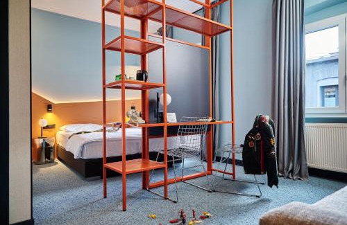 Zagreb Hotel | Stay Swanky Bed & Breakfast