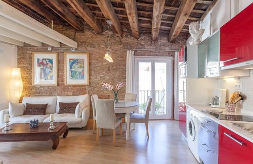 La Ribera Apartamento | Stay U-nique Apartments Monec