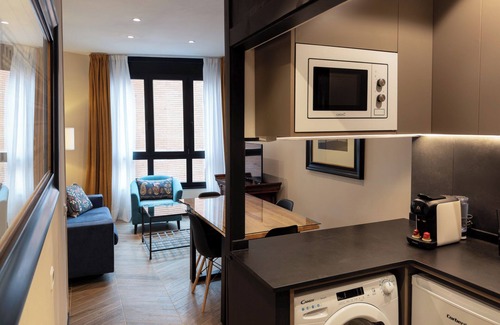 El Putget i Farro Apartamento | Stay U-nique Apartment Putxet II