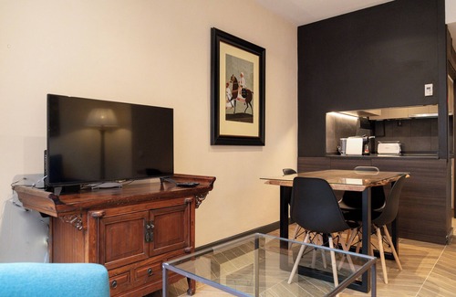 El Putget i Farro Apartamento | Stay U-nique Apartment Putxet II