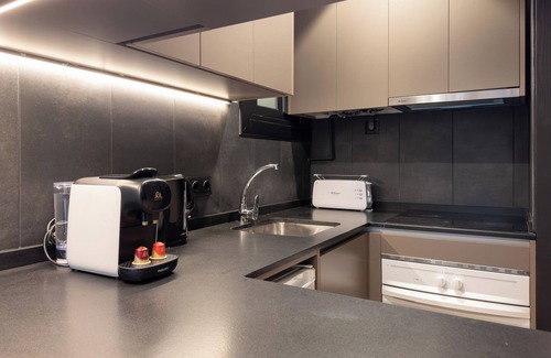 El Putget i Farro Apartamento | Stay U-nique Apartment Putxet II