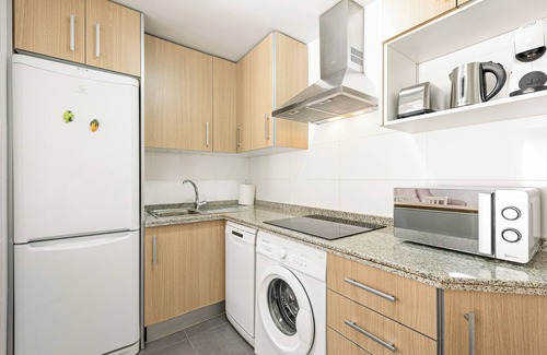 La Merced Apartamento | Stay U-nique Apartment Montaño