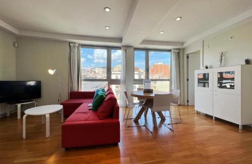 El Camp de l'Arpa del Clot Apartamento | Stay U-nique Apartments Degà Bahí