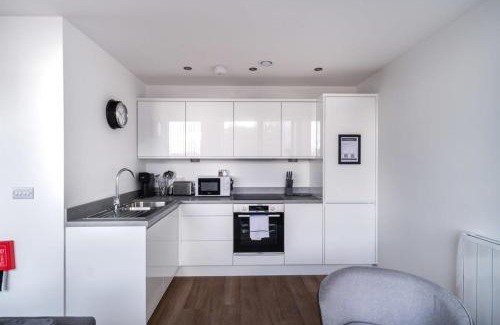 Old Trafford Apartamento | Stay Zeni, Alexandra Rise Manchester Bright 1 Bed