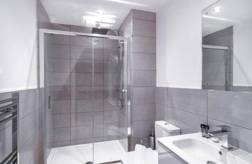 Old Trafford Apartamento | Stay Zeni, Alexandra Rise Manchester Bright 1 Bed