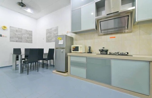 Taman Gadong Perdana Casa | Stay99 House Barbacoa (3 dormitorios)