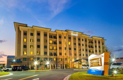 Florida Central Atlantic Coast Hotel | Staybridge Suites Orlando at SeaWorld by IHG - Free Breakfast & Shuttle to SeaWorld Parks