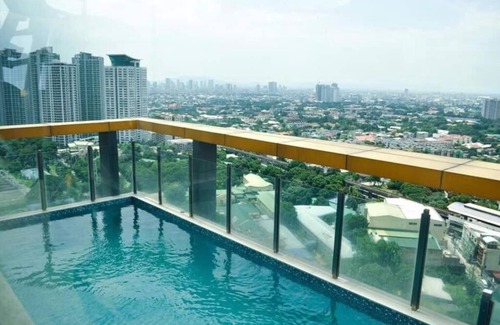 Kaunlaran Apartamento | Staycation 1BR Servce Aprtmnt 2px allows 5px 1901
