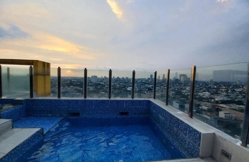 Kaunlaran Apartamento | Staycation 1BR Servce Aprtmnt 2px allows 5px 1901