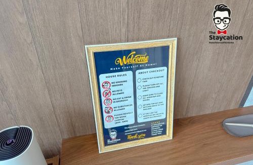 Kuching Apartamento | Staycation Homestay 65 Liberty Grove Near Airport