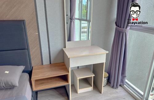 Kuching Apartamento | Staycation Homestay 65 Liberty Grove Near Airport