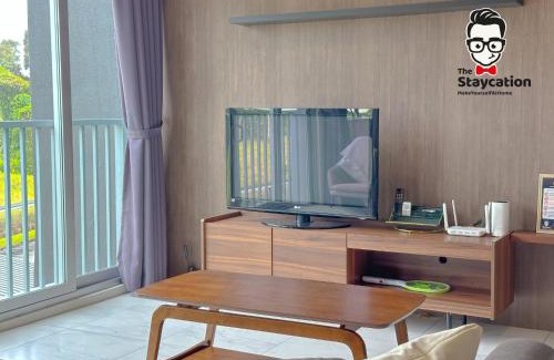 Kuching Apartamento | Staycation Homestay 65 Liberty Grove Near Airport