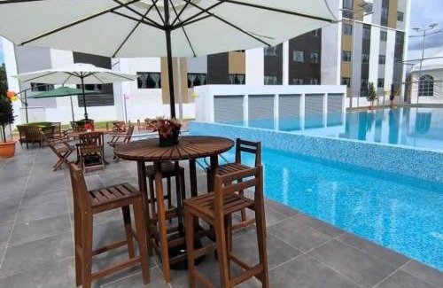 Kota Kinabalu Apartamento | Staycation Houz,Sepanggar