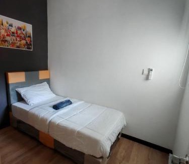 Kota Kinabalu Apartamento | Staycation Houz,Sepanggar