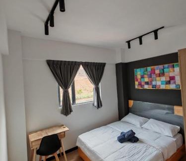 Kota Kinabalu Apartamento | Staycation Houz,Sepanggar